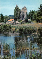 Saint St Firmin Tour De Champiteau Canton Le Creusot - Sonstige & Ohne Zuordnung