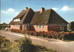 72112699 Keitum Sylt Post Archsum - Sylt