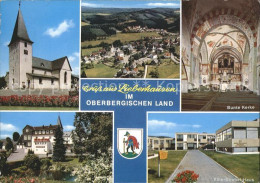 72112678 Lieberhausen Bunte Kerke Kaete-Strobel-Haus Lieberhausen - Gummersbach