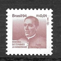Brasil 1994 Padre Uchôa - Hansen RHM C1927 - H 31 - Unused Stamps