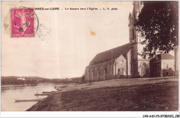 CAR-AAHP3-49-0263 - CHALLONNES-SUR-LOIRE - Le Basin Vers L'église  - Chalonnes Sur Loire