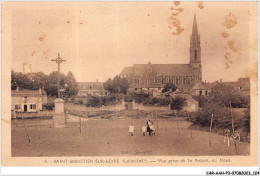 CAR-AAHP3-44-0246 - SAINT-SEBASTIEN-SUR-LOIRE - Vue Prise De La Prairie Au Nord - Saint-Sébastien-sur-Loire