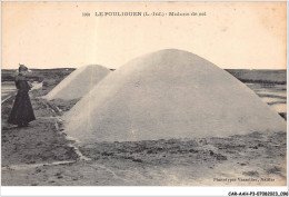 CAR-AAHP3-44-0232 - LE POULIGUEN - Mulons De Sel - Agriculture, Metier - Le Pouliguen