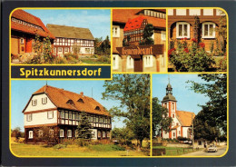 F2631 - Spitzkunnersdorf - Verlag Bild Und Heimat Reichenbach Qualitätskarte - Goerlitz