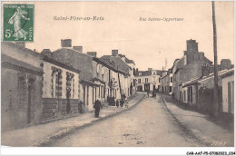 CAR-AAFP5-44-0388 - SAINT-PERE-EN-RETZ - Rue Sainte-opportune  - Andere & Zonder Classificatie