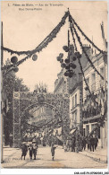 CAR-AAEP3-41-0208 - Fetes De BLOIS - Arc De Triomphe - Rue Denis-papin - Blois