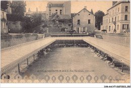 CAR-AACP7-49-0545 - DOUE-LA-FONTAINE - Les Fontaines, Lavandieres - Carte Vendue En L'etat - Doue La Fontaine