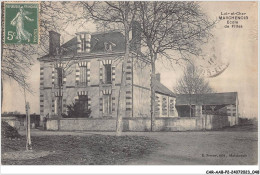 CAR-AABP2-41-0117 - MARCHENOIR - Ecole Des Filles - Marchenoir