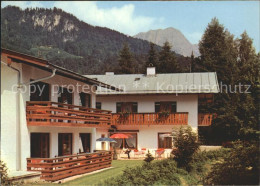 72112638 Berchtesgaden Gaestehaus Weihersbach Berchtesgaden - Berchtesgaden