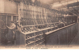 42  .  N° 202250   .    SAINT ETIENNE   .    MANUFACTURE FRANCAISE D ARMES ET CYCLES - Saint Etienne