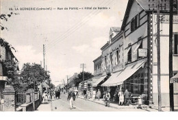 44  .  N° 203221 .   LA BERNERIE   . RUE DE PORNIC - La Bernerie-en-Retz