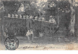 40. N° 54865.chasseurs De Palombes - Sonstige & Ohne Zuordnung