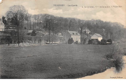 50 . N°106093 . Villedieu .les Costils .vue Generale . - Villedieu