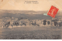 48 . N°106076 . Aumont .vue Generale . - Autres & Non Classés