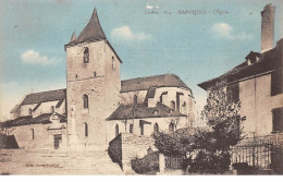 48 . N°106070 . Marvejols .l Eglise .vue Generale . - Marvejols