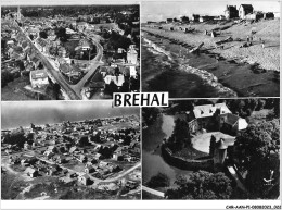 CAR-AANP1-50 CPSM-0012 - BREHAL - Vue D'ensemble - 15x10cm - Brehal