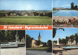 72112629 St Leonhard Forst Niederoesterreich  St Leonhard - Sonstige & Ohne Zuordnung