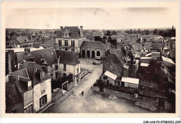 CAR-AAKP3-50-0254 - PONTORSON - Vue Générale Prise Du Clocher - Pontorson