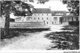 CAR-AAJP4-50-0361 - MONTMARTIN-SUR-MER - Colonie De Vacances De La Maison Pour Tous Les Huttières - Montmartin Sur Mer