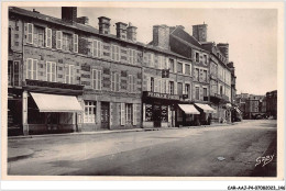 CAR-AAJP4-50-0353 - SAINT-HILAIRE-DU-HARCOUET - Place Saint-Michel - Pharmacie - Saint Hilaire Du Harcouet