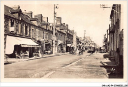 CAR-AAJP4-50-0355 - PONTORSON - La Grande Rue - Pontorson