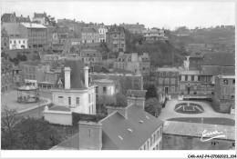 CAR-AAJP4-50-0332 - GRANVILLE - Vue Générale Du Centre De La Ville - Granville