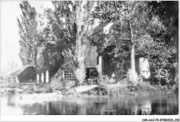 CAR-AAJP3-45-0255 - BRIARRES-SUR-ESSONNE - Hostellerie Du Vieux Moulin De Buisseau - Briare