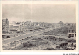 CAR-AAJP3-44-0253 - ST-NAZAIRE - La Rue Henri Gauthier Et Ses Maison Pré-fabriquées - Saint Nazaire