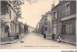 CAR-AAIP3-41-0267 - MARCHENOIR - La Grande Rue - Centre Du Bourg - Marchenoir