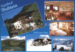 72112616 Zell See Gasthaus Waldheim Zell Am See - Otros & Sin Clasificación