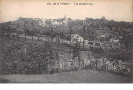 47.n°55913.sos.vue Panoramique - Autres & Non Classés