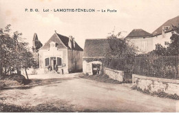 46.n°55911.lamothe-fénelon.la Poste - Autres & Non Classés