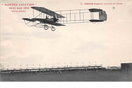 44.n°59056.nantes.aviation.renaud Disputant La Course De Vitesse - Nantes