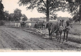 41. N°55843.lamotte Beuvron.maison D'education Surveillée De Saint Maurice.le Labourage.agriculture - Lamotte Beuvron