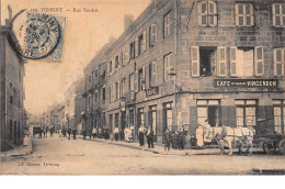 42  .  N° 203189 .   FIRMINY    . RUE VERDIé - Firminy