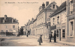 41. N°55841.romorantin.rue Des Trois Rois Et Petit Pont - Romorantin