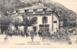 48  .  N° 203253 .   GORGES DU TARN.  LE GRAND HOTEL - Gorges Du Tarn