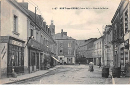 44 - N°150542 - Nort-sur-edre - Rue De La Mairie - épicerie - Buvette - Nort Sur Erdre