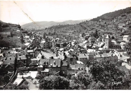 48 .n° 204604.la Canourgue.vue Générale. Cpsm - 15 X 10.5 Cm. - Other & Unclassified