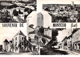 46 .n° 204593.montcuq. Cpsm - 15 X 10.5 Cm. - Autres & Non Classés