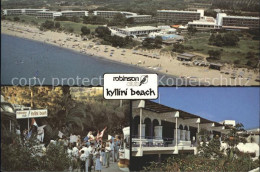 72112576 Kyllinis Ilia Robinson Club Kyllini Beach Kyllinis Ilia - Grèce