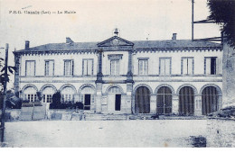 46 .n° 107263 . Cazals .la Mairie  . - Cazals