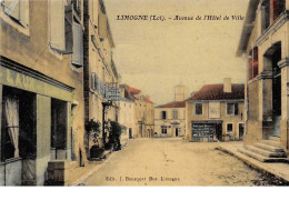 46.n°56573.limogne.avenue De L'hotel De Ville - Autres & Non Classés