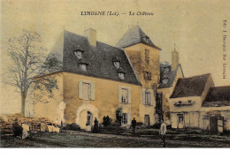 46. N° 54924.LIMOGNE.le Chateau - Other & Unclassified