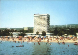 72111884 Zlatni Piassatzi Hotel International Strand Burgas - Bulgaria