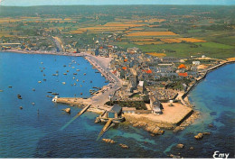 50.AM10794.Barfleur.Vue Générale.Edit Le Goubey.10534.CPSM 15x10 Cm - Barfleur