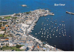 50.AM10279.Barfleur.Vue Générale.Edit Dubray.1045/50.CPSM 15x10 Cm - Barfleur