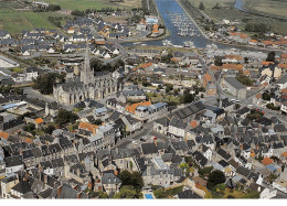 50.AM10266.Carentan.Vue Générale.Edit Dubray.273/50.CPSM 15x10 Cm - Carentan