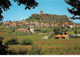 43.AM10206.Polignac.Vue Générale.Edit Artaud.QN 1A.CPSM 15x10 Cm - Autres & Non Classés