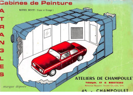 45.AM10725.Briare Montargis.Atelier De Champoulet.CPSM 15x10 Cm - Briare